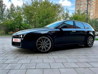 2011 Alfa Romeo 159, чёрный, 1350000 рублей, вид 5
