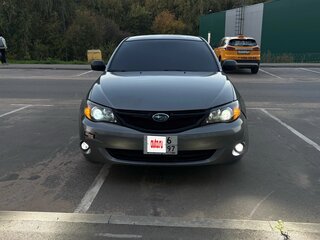 2007 Subaru Impreza III, серый, 775000 рублей, вид 2