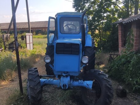 1991 ЛТЗ Т-40АМ, 300000 рублей, вид 1