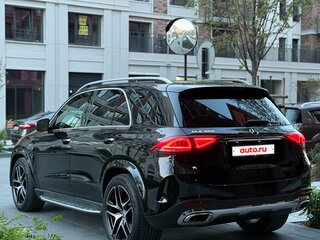 2021 Mercedes-Benz GLE 450 II (V167), чёрный, 6850000 рублей, вид 4