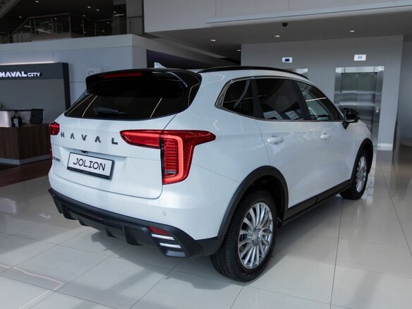 2026 Haval Jolion I Рестайлинг 2, белый, 2120620 рублей - вид 7
