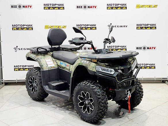 2026 Bizon YK450EL EPS, бежевый - вид 7