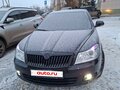 2011 Skoda Octavia II (A5) Рестайлинг, чёрный, 1150000 рублей - вид 3