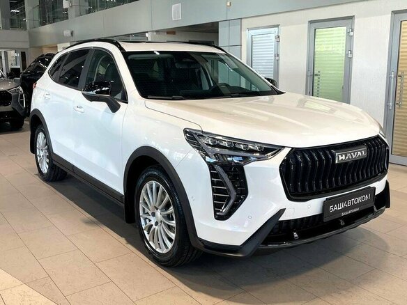 2026 Haval Jolion I Рестайлинг, белый, 2949000 рублей - вид 3