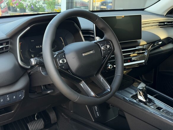 2026 Haval Jolion I Рестайлинг 2, чёрный, 2699000 рублей - вид 12