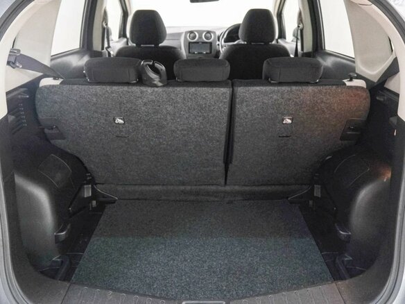 2018 Nissan Note II Рестайлинг, серый, 1139000 рублей - вид 23
