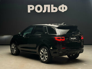 2024 Land Rover Discovery Sport I Рестайлинг, чёрный, 5050000 рублей, вид 3