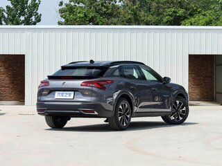 2026 Citroen C5 X, серый, 2540000 рублей, вид 5