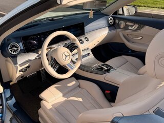 2021 Mercedes-Benz E-Класс 450 V (W213, S213, C238) Рестайлинг, белый, 6999000 рублей, вид 2