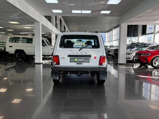 2026 Lada (ВАЗ) Niva Legend Sport I, белый, 1590000 рублей, вид 4