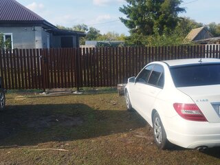 2011 Mercedes-Benz C-Класс 180 BlueEFFICIENCY III (W204) Рестайлинг, белый, 1269999 рублей, вид 3
