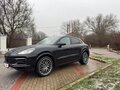 2022 Porsche Cayenne E-Hybrid Coupé III, чёрный, 10200000 рублей - вид 2