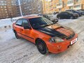 1998 Honda Civic Ferio II, оранжевый, 110000 рублей - вид 2