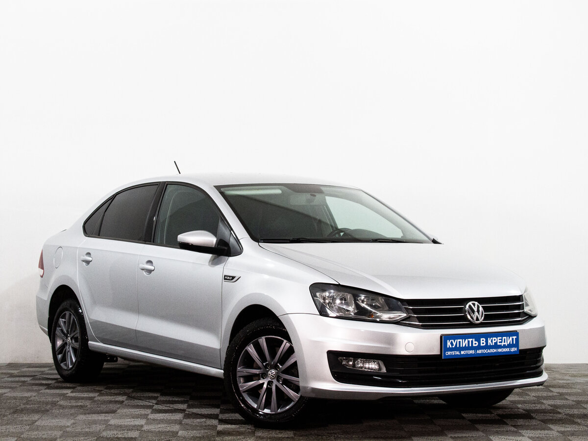 Открыть фотографии: Volkswagen Polo V Рестайлинг
