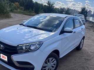 2018 Lada (ВАЗ) XRAY I, белый, 700000 рублей, вид 1