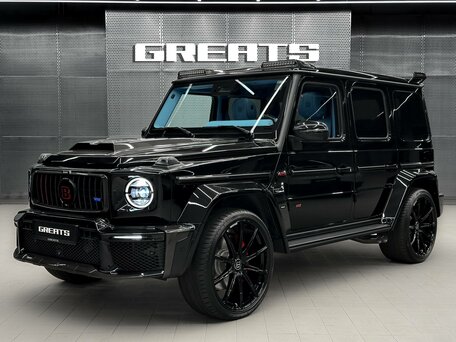 Mercedes-Benz G-Класс AMG II (W465) Рестайлинг