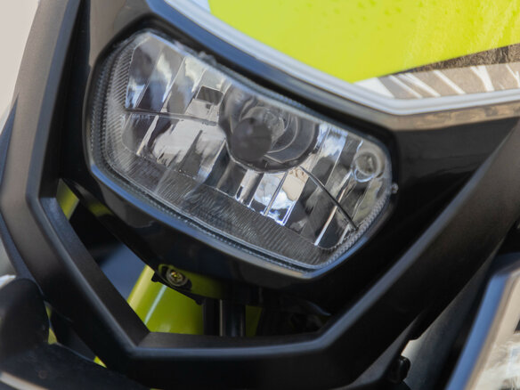 2025 Racer MX140E, зелёный, 94900 рублей - вид 10