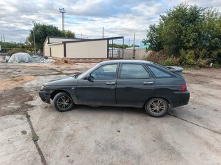 2005 Lada (ВАЗ) 2112, зелёный, 130000 рублей, вид 4