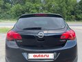 2011 Opel Astra J, чёрный, 490000 рублей - вид 6