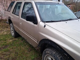 1994 Isuzu Rodeo I, серый, 180000 рублей, вид 3