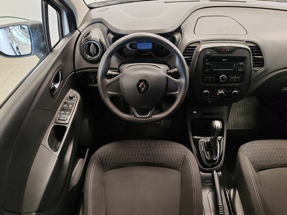 2018 Renault Kaptur I, белый, 988000 рублей - вид 12
