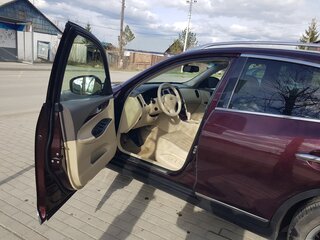 2015 Infiniti QX50 I, коричневый, 2170000 рублей, вид 5