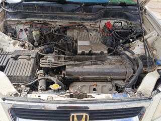 2000 Honda CR-V I Рестайлинг, белый, 560000 рублей, вид 2