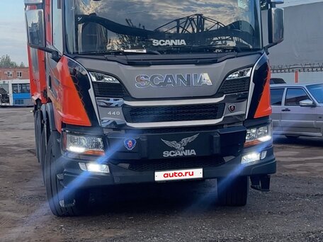 2019 Scania P-series, оранжевый, 11500000 рублей, вид 4
