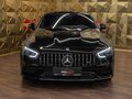 2022 Mercedes-Benz AMG GT 4-Door Coupe 43 I, чёрный, 7790000 рублей - вид 2