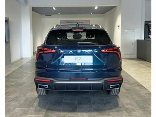 2026 Haval F7 II, синий, 2969010 рублей, вид 5