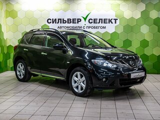 2012 Nissan Murano II (Z51) Рестайлинг, чёрный, 1099000 рублей, вид 5