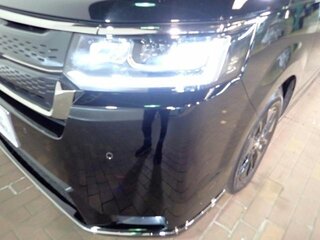 2022 Honda Stepwgn Spada VI, чёрный, 2250000 рублей, вид 4