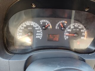 2007 Fiat Albea I Рестайлинг, серый, 243000 рублей, вид 2