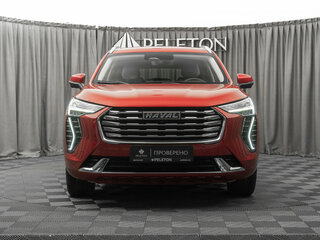 2023 Haval Jolion I, красный, 1920000 рублей, вид 3