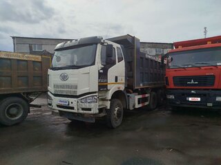 2022 FAW J6 CA3250, белый, 3401000 рублей, вид 1