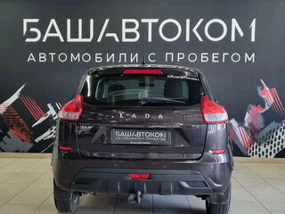 2017 Lada (ВАЗ) XRAY I, коричневый, 675000 рублей, вид 5