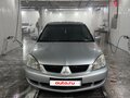 2007 Mitsubishi Lancer IX Рестайлинг, серебристый, 310000 рублей - вид 1