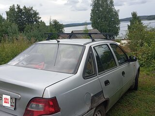 2012 Daewoo Nexia I Рестайлинг, серебристый, 140000 рублей, вид 2