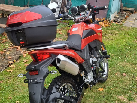 2024 Racer Ranger, оранжевый, 100000 рублей, вид 5