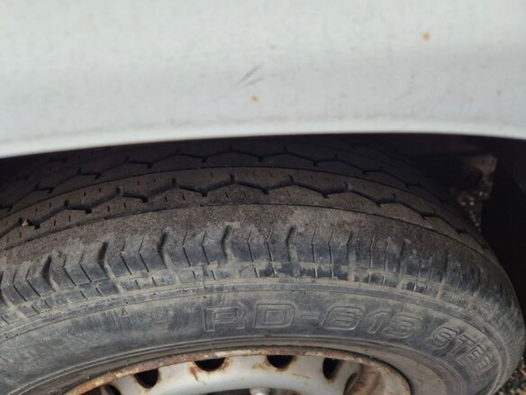 2008 Hyundai Porter, белый, 500000 рублей - вид 5