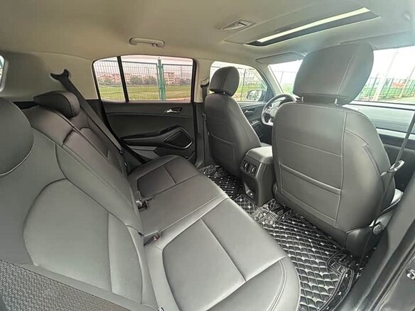 2021 Hyundai ix35 II Рестайлинг, серый - вид 13