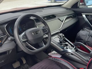 2022 Geely Atlas Pro, красный, 2000000 рублей, вид 5