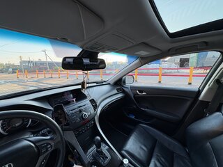 2008 Honda Accord VIII, серый, 800000 рублей, вид 5