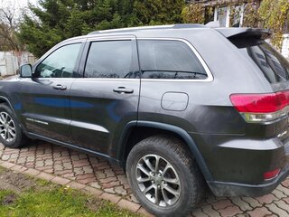 2013 Jeep Grand Cherokee IV (WK2) Рестайлинг, серый, 2150000 рублей, вид 4