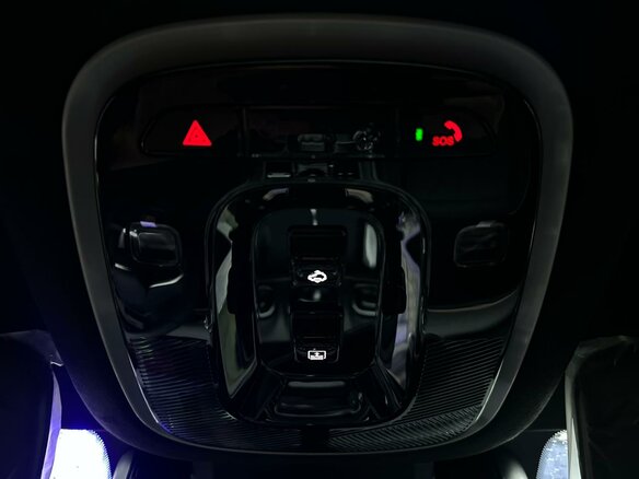 2025 Jaecoo J8, серый, 4779000 рублей - вид 17