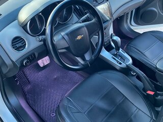 2013 Chevrolet Cruze I Рестайлинг, белый, 749000 рублей, вид 5