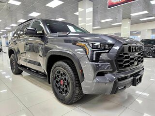 2025 Toyota Sequoia III, серый, 14899000 рублей, вид 3