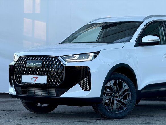 2026 Tenet T7, белый - вид 1