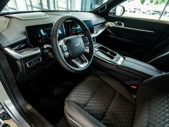 2026 Haval F7 II, серый, 2999000 рублей - вид 15
