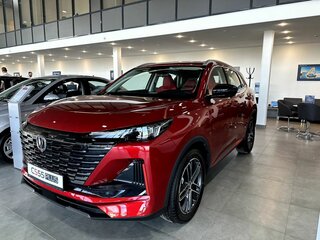 2026 Changan UNI-S I, красный, 3229900 рублей, вид 2